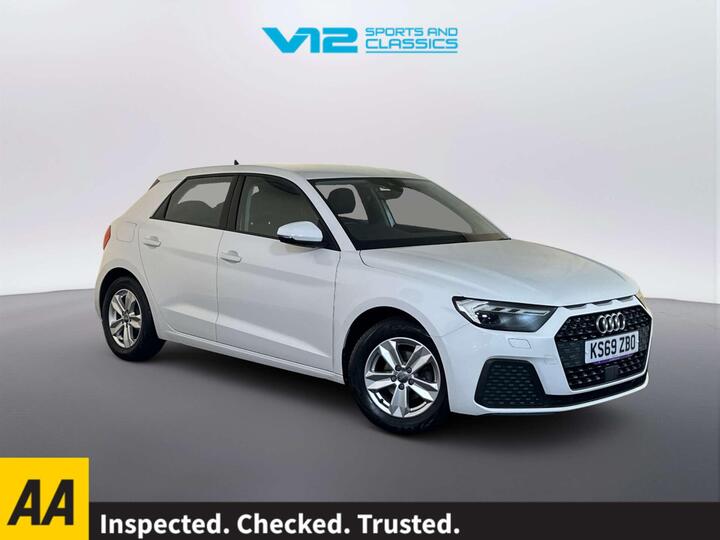 Audi A1 1.0 TFSI 25 Technik Sportback S Tronic Euro 6 (s/s) 5dr
