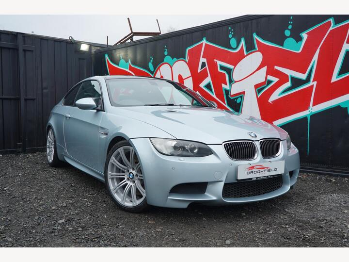 BMW M3 4.0 IV8 DCT Euro 5 2dr