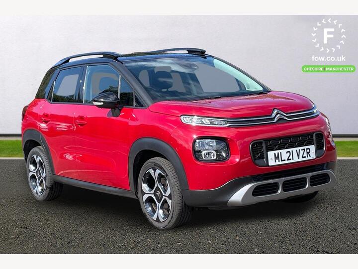 Citroen C3 Aircross 1.2 PureTech Shine Plus Euro 6 (s/s) 5dr