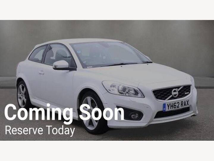 Volvo C30 2.0 R-Design Lux Sports Coupe Euro 5 3dr
