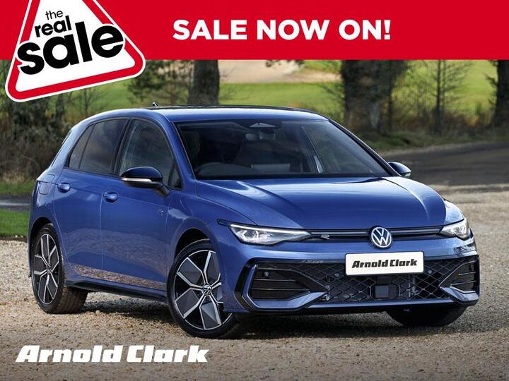 Volkswagen Golf 1.5 TSI Black Edition Euro 6 (s/s) 5dr