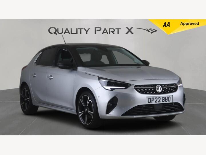 Vauxhall Corsa 1.2 Elite Edition Euro 6 5dr