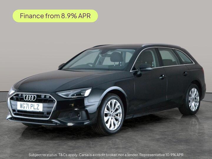 Audi A4 Avant 2.0 TDI 35 Technik S Tronic Euro 6 (s/s) 5dr