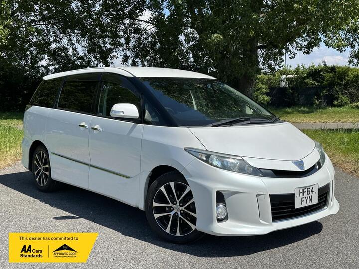 Toyota Estima N/A