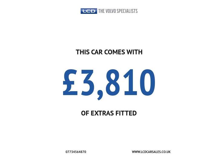 Volvo XC90 4.4 V8 Executive Geartronic AWD 5dr