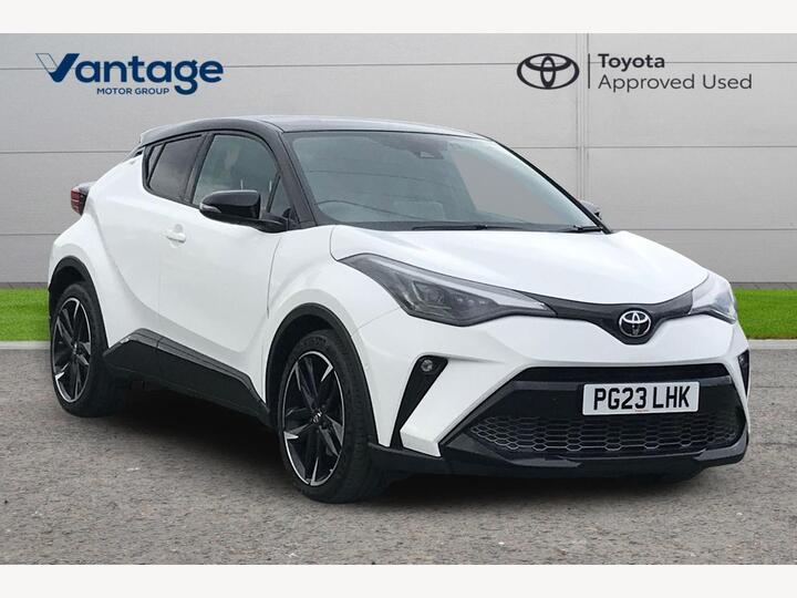 Toyota C-HR 2.0 VVT-h GR SPORT CVT Euro 6 (s/s) 5dr