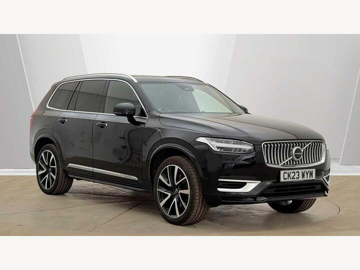 Volvo XC90 2.0h T8 Recharge 18.8kWh Ultimate Bright Auto 4WD Euro 6 (s/s) 5dr