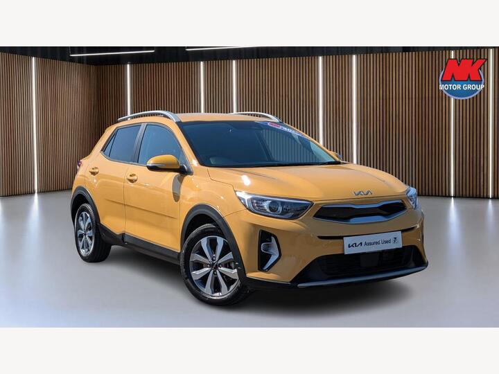 Kia Stonic 1.0 T-GDi 2 Euro 6 (s/s) 5dr