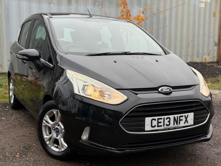 Ford B-Max 1.6 Zetec Powershift Euro 5 5dr