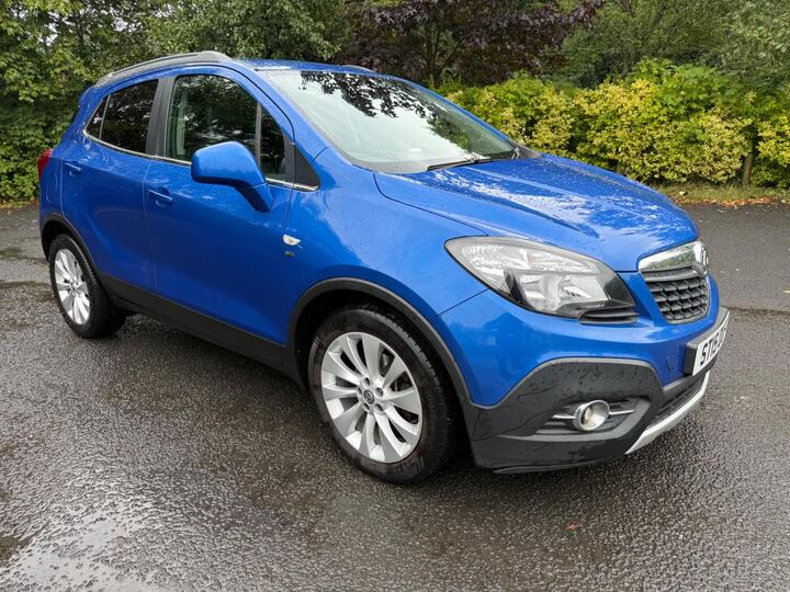 Vauxhall Mokka 1.4i Turbo SE 2WD Euro 6 (s/s) 5dr