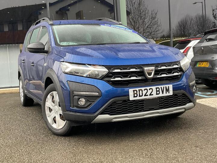 Dacia Jogger 1.0 TCe Essential Euro 6 (s/s) 5dr