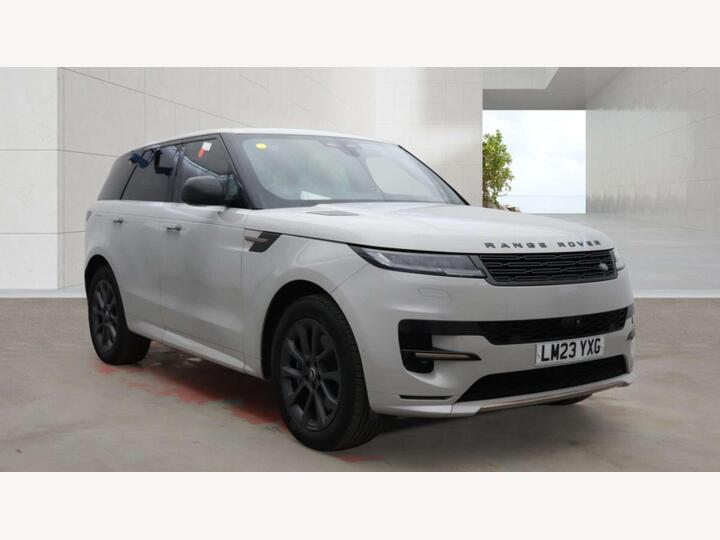 Land Rover RANGE ROVER SPORT 3.0 P440e 38.2kWh Dynamic SE Auto 4WD Euro 6 (s/s) 5dr