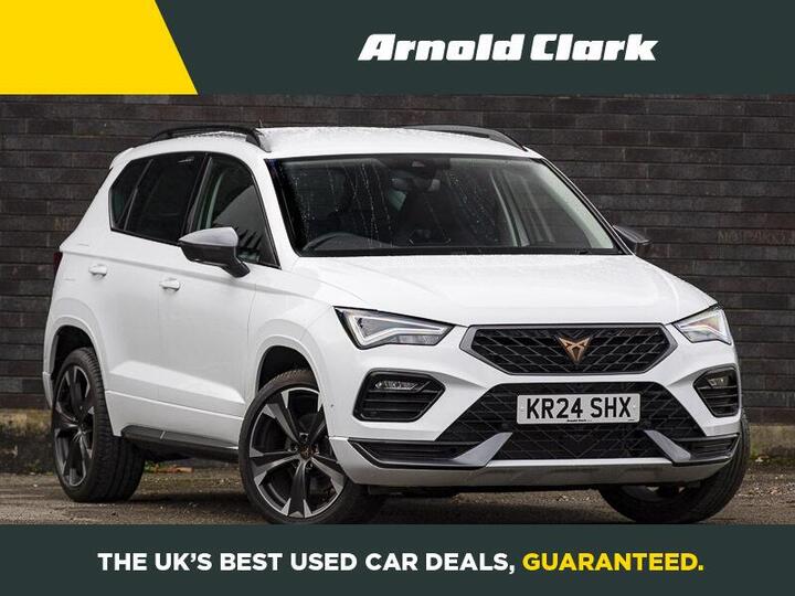 CUPRA Ateca 1.5 EcoTSI V2 DSG Euro 6 (s/s) 5dr