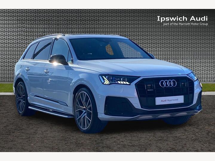 Audi Q7 3.0 TDI V6 50 Vorsprung Tiptronic Quattro Euro 6 (s/s) 5dr