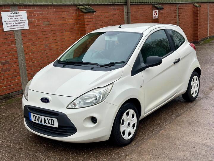 Ford Ka 1.2 Studio Euro 5 3dr