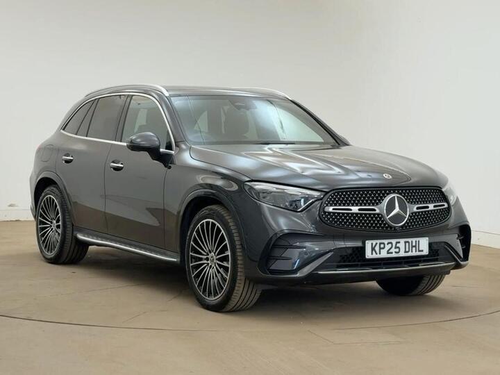 Mercedes-Benz GLC 2.0 GLC300dh MHEV AMG Line (Premium Plus) G-Tronic+ 4MATIC Euro 6 (s/s) 5dr