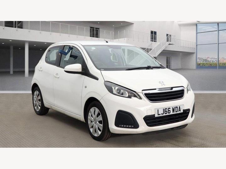 Peugeot 108 1.0 Active Euro 6 5dr