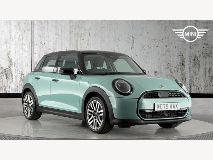 MINI Hatch 1.5C Classic Steptronic Euro 6 (s/s) 5dr