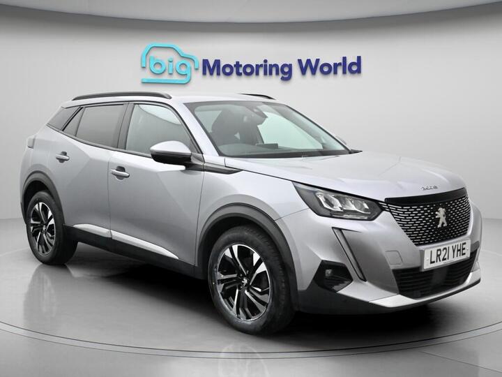 Peugeot 2008 1.5 BlueHDi Allure Premium Euro 6 (s/s) 5dr