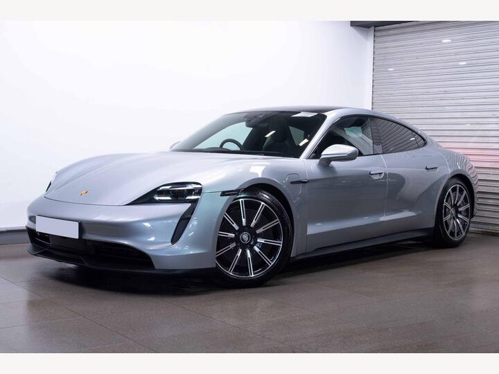 Porsche Taycan Performance Plus 93.4kWh 4S Auto 4WD 4dr