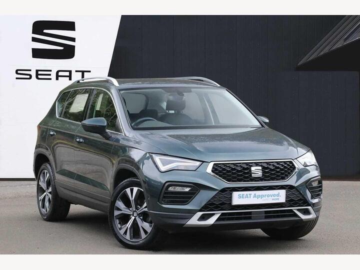 SEAT Ateca 1.0 TSI SE Technology Euro 6 (s/s) 5dr