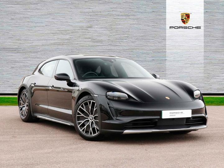 Porsche Taycan Performance Plus 93.4kWh 4 Cross Turismo Auto 4WD 5dr (11kW Charger)