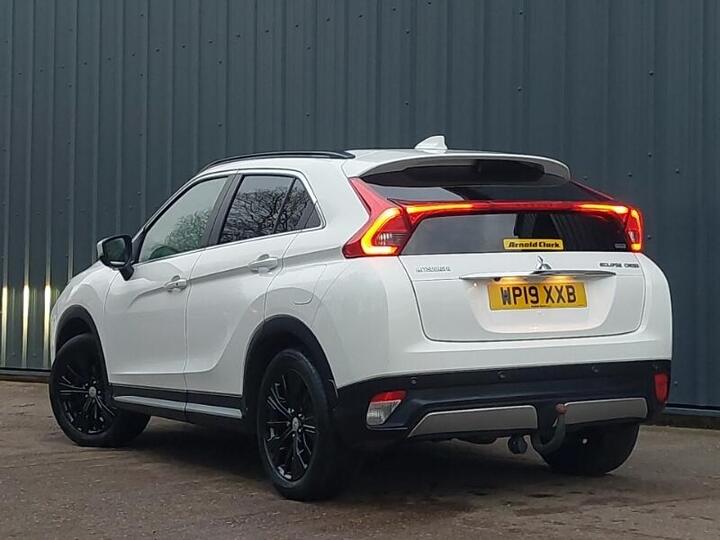 Mitsubishi Eclipse Cross 1.5T 4 CVT 4WD Euro 6 (s/s) 5dr