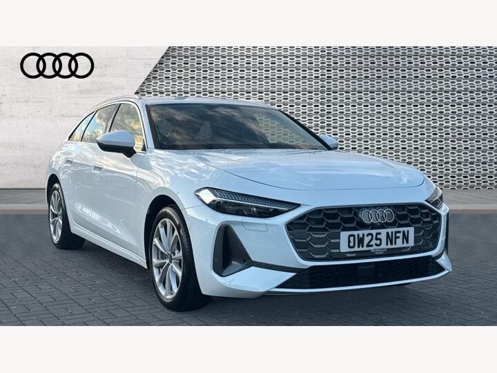 Audi A5 Avant 2.0 TFSI Sport S Tronic Euro 6 (s/s) 5dr Audi A5 Avant 2.0 TFSI Sport S Tronic Euro 6 (s/s) 5dr