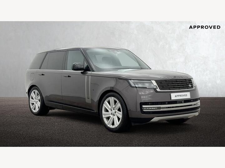 Land Rover Range Rover 3.0 D350 MHEV HSE Auto 4WD Euro 6 (s/s) 5dr (LWB, 7Seat)