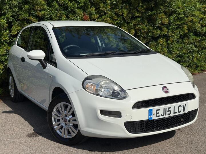 Fiat Punto 1.2 Pop Euro 6 3dr