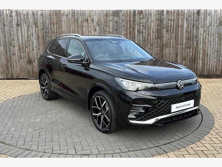 Volkswagen Tiguan 1.5 TSI EHybrid 19.7kWh R-Line DSG Euro 6 (s/s) 5dr