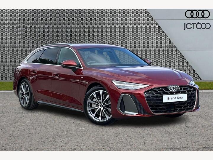 Audi A6 Avant 2.0 TDI S Line S Tronic Quattro Euro 6 (s/s) 5dr