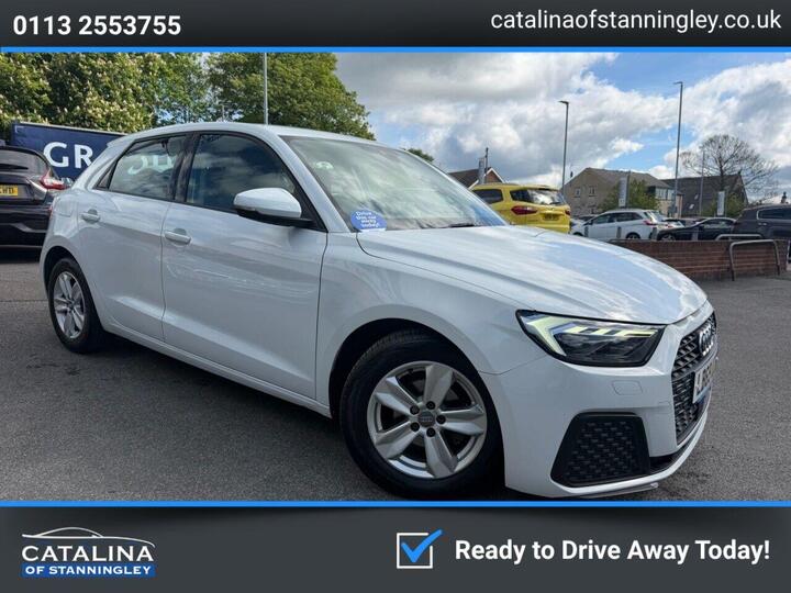 Audi A1 1.0 TFSI 25 Technik Sportback Euro 6 (s/s) 5dr