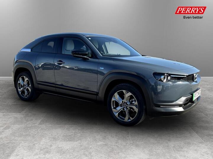 Mazda Mx-30 35.5kWh Exclusive-Line Auto 5dr