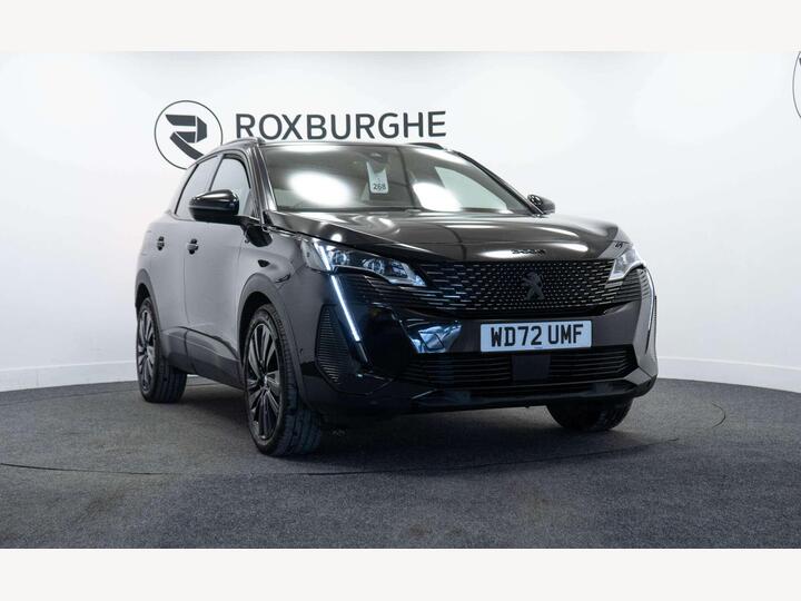 Peugeot 3008 1.2 PureTech GT EAT Euro 6 (s/s) 5dr