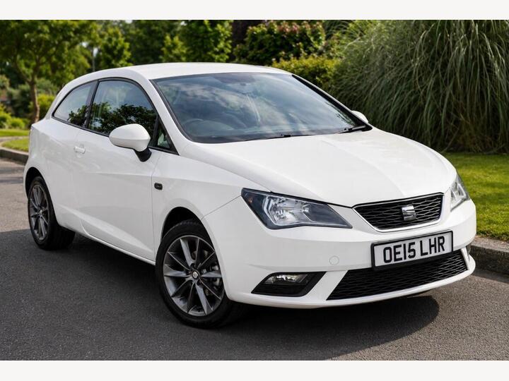 SEAT Ibiza 1.2 TSI I TECH Sport Coupe Euro 5 3dr