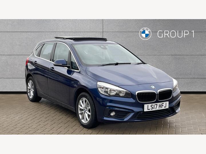 BMW 2 Series Active Tourer 1.5 218i SE Auto Euro 6 (s/s) 5dr