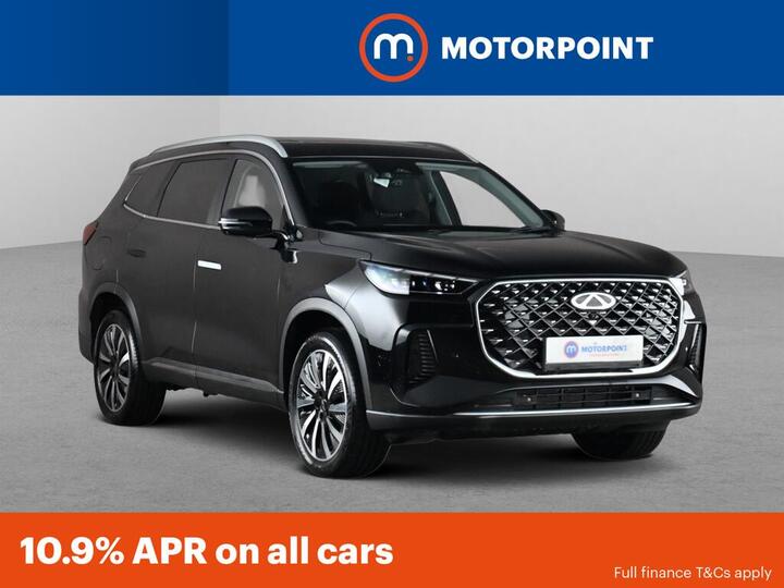 Chery Tiggo 8 1.5T 18.4kWh Summit DHT1 Euro 6 (s/s) 5dr