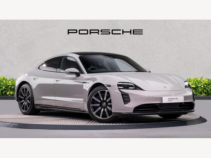 Porsche Taycan Performance Plus 93.4kWh GTS Auto 4WD 4dr (11kW Charger)