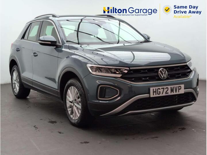 Volkswagen T-ROC 1.5 TSI Life DSG Euro 6 (s/s) 5dr