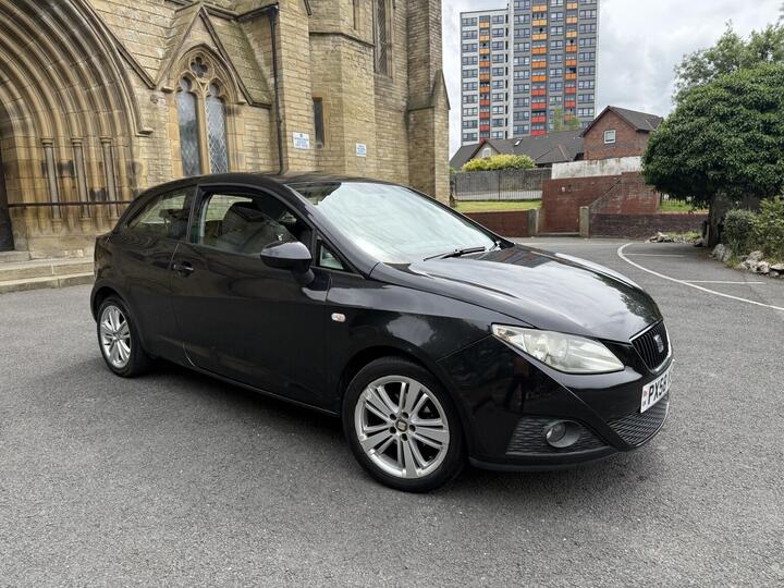 SEAT IBIZA 1.4 16V SE Sport Coupe Euro 5 3dr