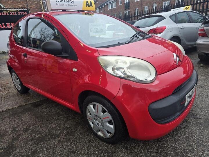 Citroen C1 1.0i Vibe Euro 4 3dr