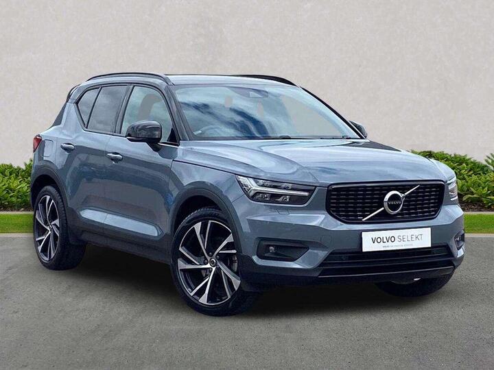 Volvo XC40 2.0 B4 MHEV R-Design Pro DCT Auto AWD Euro 6 (s/s) 5dr