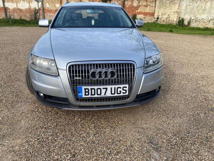 Audi A6 Allroad 2.7 TDI Quattro 5dr