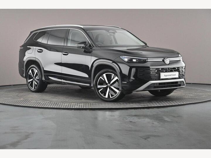 Volkswagen Tayron 1.5 TSI EHybrid 19.7kWh Match DSG Euro 6 (s/s) 5dr