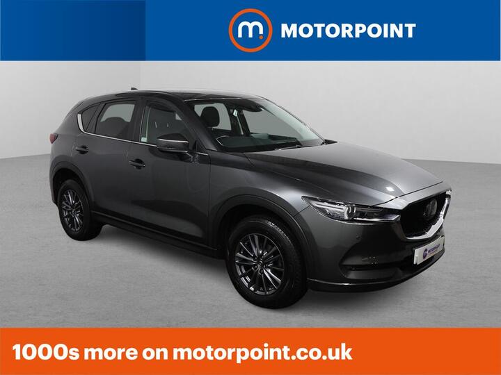 Mazda Cx-5 2.0 SKYACTIV-G SE-L Euro 6 (s/s) 5dr