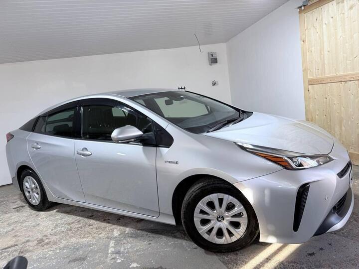 Toyota Prius 1.8 VVT-h Active Hatchback 5dr Petrol Hybrid CVT Euro 6 (s/s) (122 Ps)