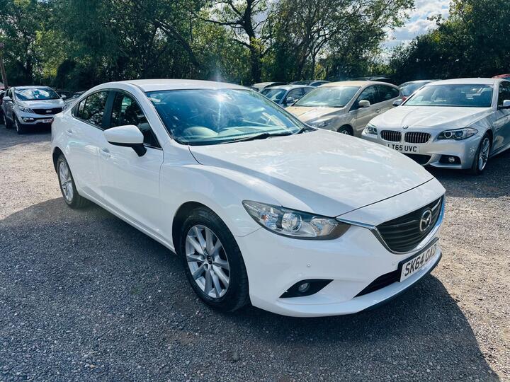 Mazda Mazda6 2.0 SKYACTIV-G SE-L Euro 5 (s/s) 4dr