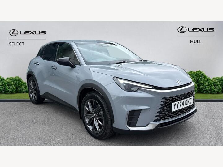 Lexus LBX 1.5 VVT-iE Premium Plus E-CVT Euro 6 (s/s) 5dr