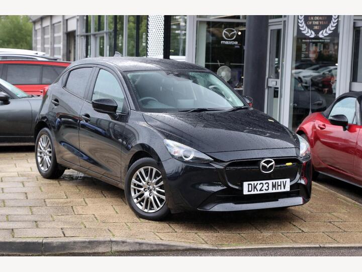 Mazda 2 1.5 SKYACTIV-G Exclusive-Line Auto Euro 6 (s/s) 5dr
